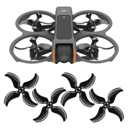 Master Airscrew DJI Avata 2 Prop Set - Black
