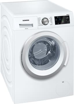 Siemens IQ500 Vaskemaskin WM14T6E8DN - brukt