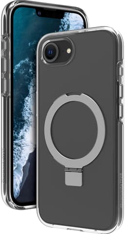 Dbramante1928 Iceland Pro iPhone 16E/17E deksel (gjennomsiktig)