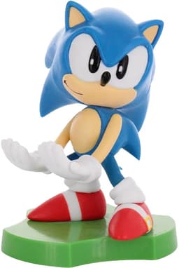 Cable Guys Holdem Sonic the Hedgehog telefonhållare (Sliding Sonic)