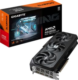 Gigabyte Radeon RX 9070 XT GAMING OC 16G grafikkort