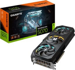 Gigabyte GeForce RTX 5070 Gaming OC grafikkort