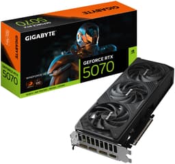 Gigabyte GeForce RTX 5070 Windforce näytönohjain