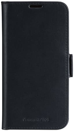 Dbramante1928 Copenhagen iPhone 16e pungetui (sort)