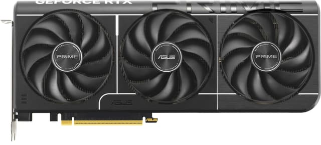 ASUS GeForce RTX 5070 12 GB PRIME OC näytönohjain