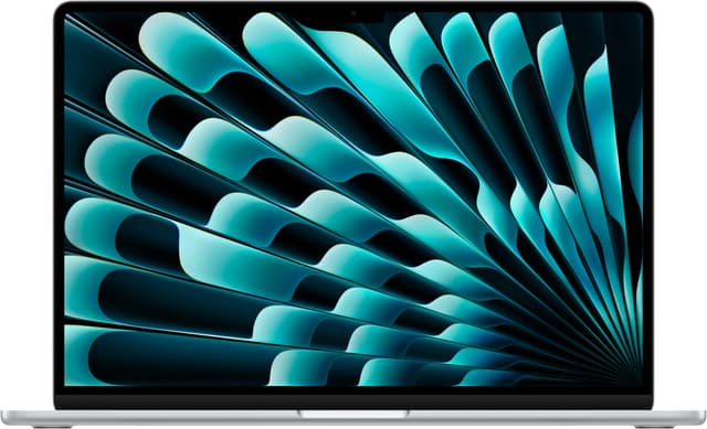 MacBook Air 15 M4 16/256GB (Silver)