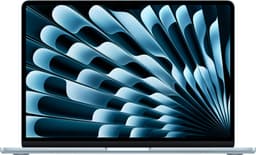 MacBook Air 13 M4 24/512GB (Himmelblå)