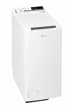 Whirlpool toppmatet Vaskemaskin TDLR 60230 - brukt
