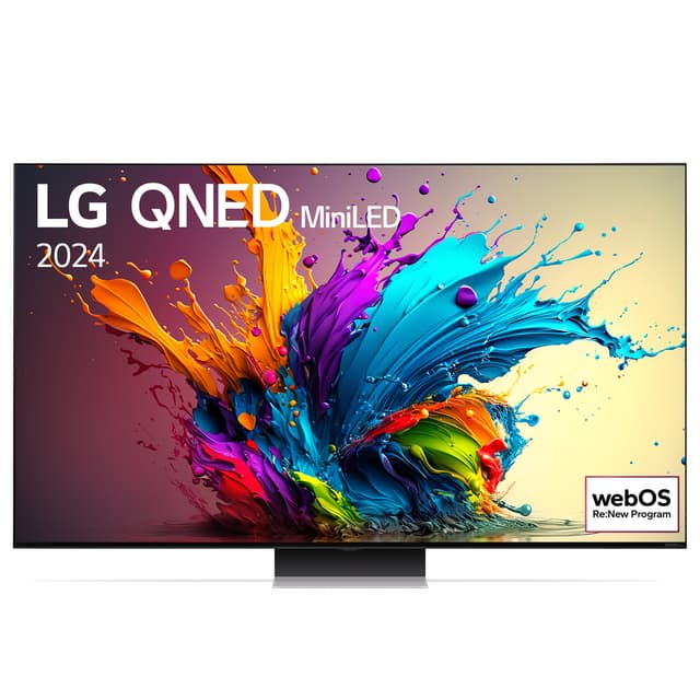 LG 65" QNED 91 4K QNED TV (2024)