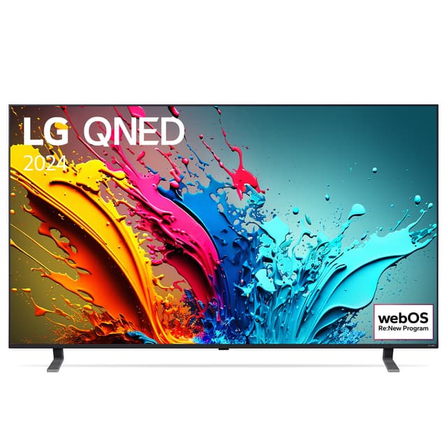 LG 65" QNED 85 4K QNED TV (2024)