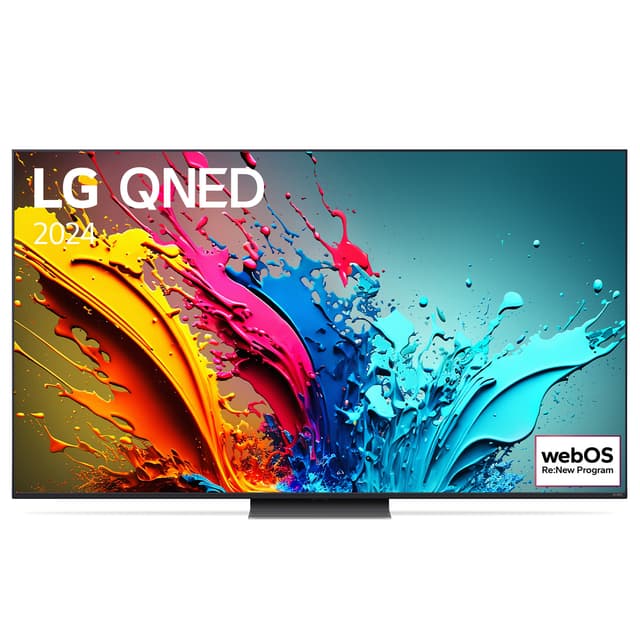 LG 75" QNED 86 4K QNED TV (2024)