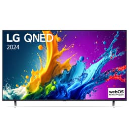 LG 86" QNED 80 4K QNED TV (2024)