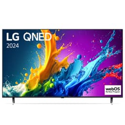 LG 50" QNED 80 4K QNED TV