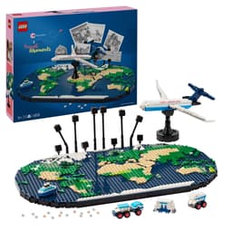 LEGO Family Reiseminner 41838