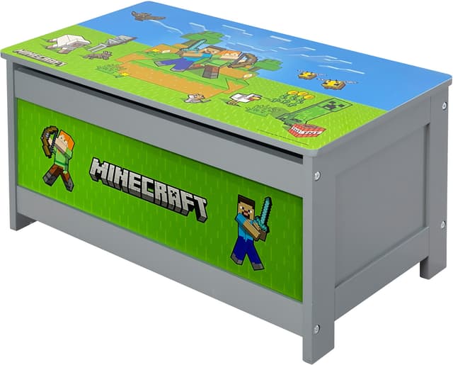 Phoenix Minecraft förvaringsbox - Elgiganten