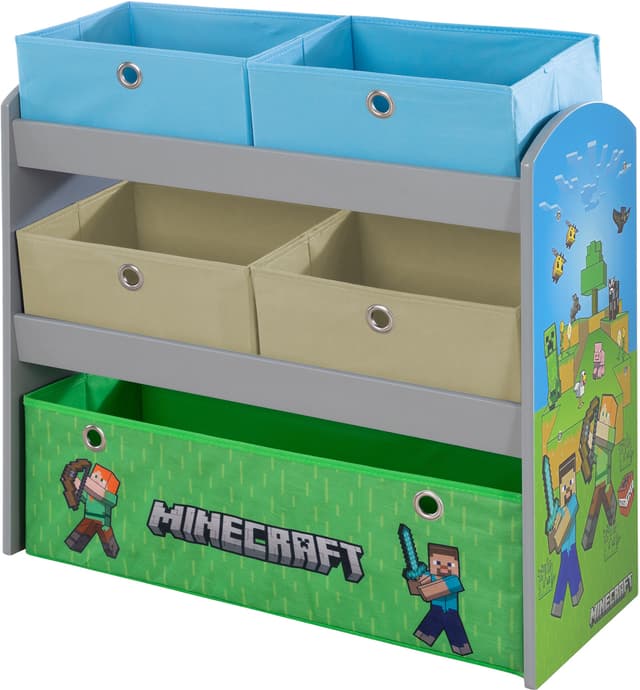 Phoenix Minecraft hylly