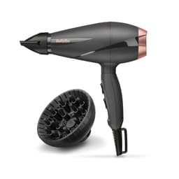 BaByliss Smooth Pro 2100 hårfön BA6709DE