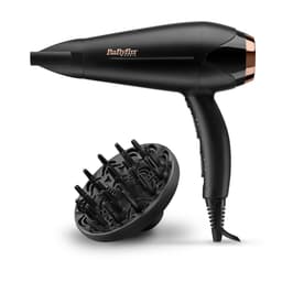 BaByliss Turbo Shine 2200 hårtørrer BAD570DE
