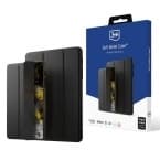 3MK Galaxy Tab A9 Plus Fodral Soft  - Svart