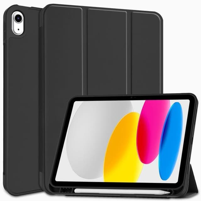 Tech-Protect iPad (2022) Fodral - Svart