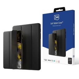 3MK Xiaomi Pad 6 Fodral Soft  - Svart
