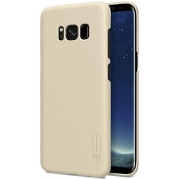Nillkin Frosted Mobilskal till Samsung Galaxy S8 Plus - Guld