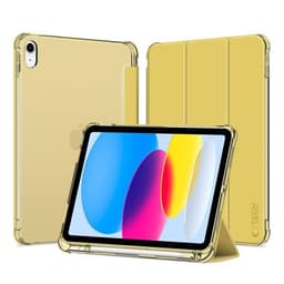 Tech-Protect iPad 10.9 (2022) Fodral med plats för pennna