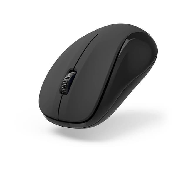 HAMA Optisk Trådlös Mus MW-300 V2 - Svart
