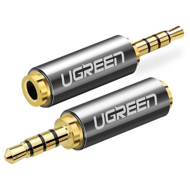 Ugreen Audio Adapter Jack 3.5mm Female Till Jack 2.5mm Male