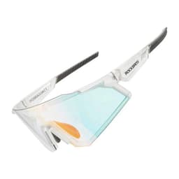 Rockbros Fotokromiske Cykelbriller UV400 - Hvid