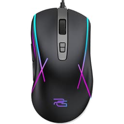 Proove Gaming Mouse Defiant - Svart