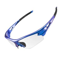 Rockbros Photochromic UV400 Cykelbriller - Blå