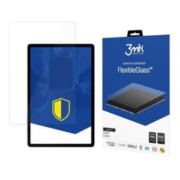 3MK Galaxy Tab S9 FE Plus Hybrid Okrossbart Glas FlexibleGlass