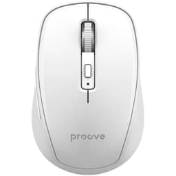 Proove Trådlös Mouse Click - Vit