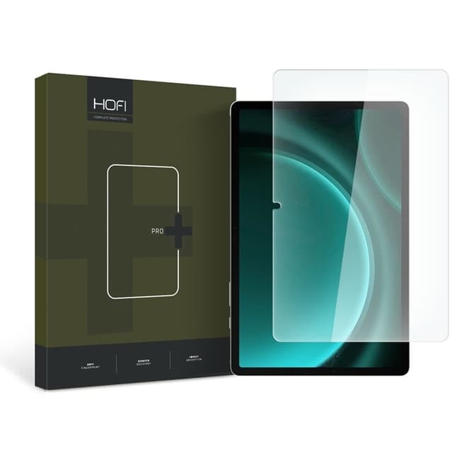 Hofi Galaxy Tab S9 FE+ Pro+ Tempered Glass Screen Protector