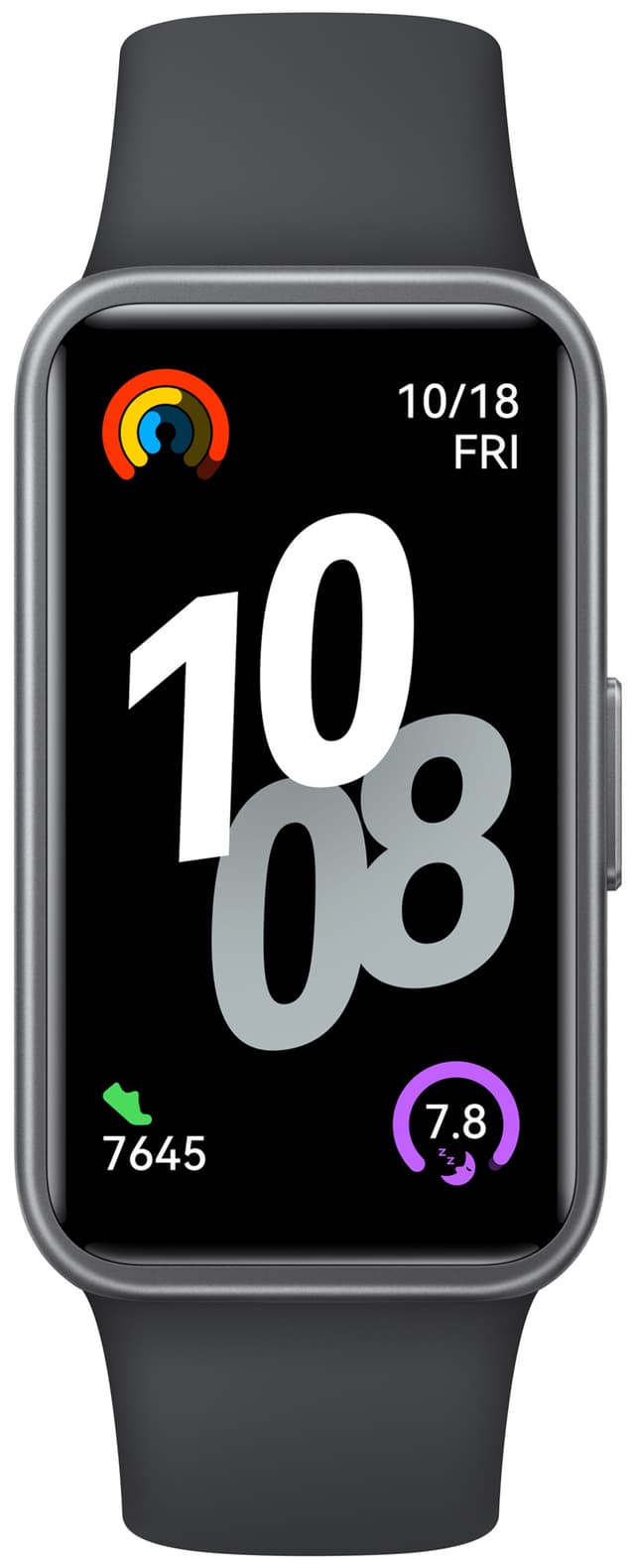 Huawei Band 10 Active sportsklokke (sort)