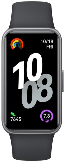 Huawei Band 10 Active sportsur (sort)