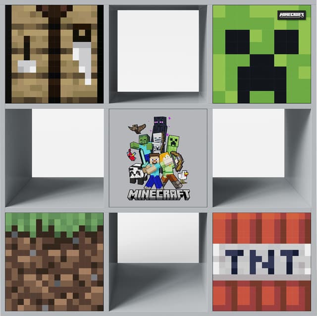 Phoenix Minecraft hylly