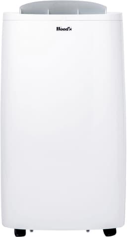 Woods Cortina XL klimaanlegg WAC1804G (hvit)