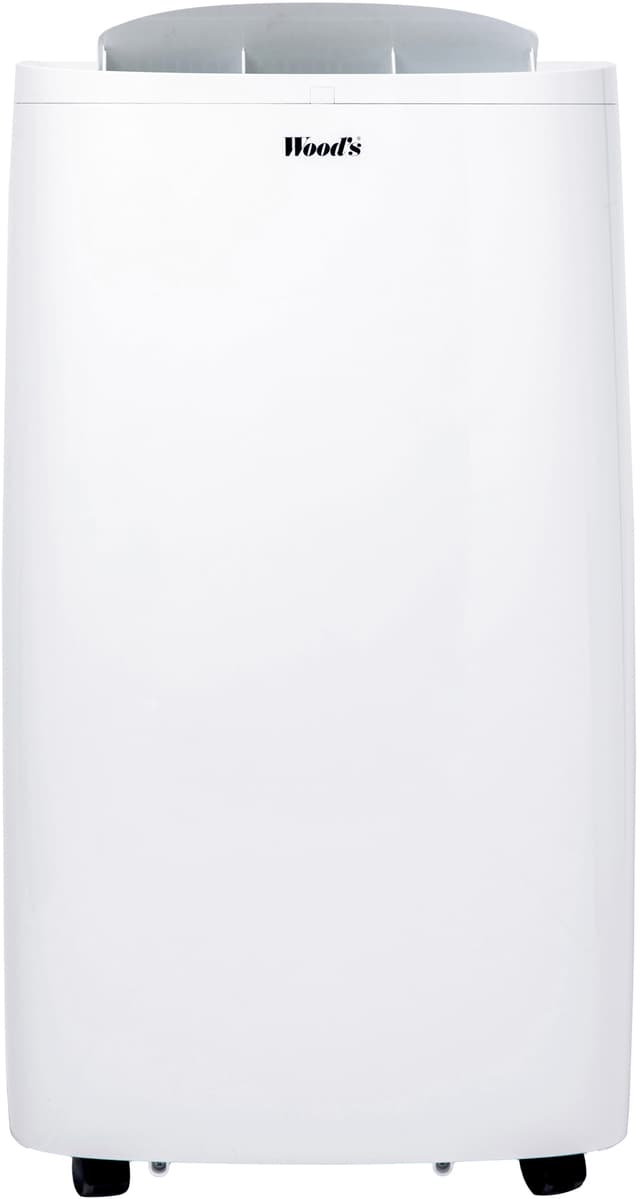 Woods Cortina XL aircondition WAC1804G (hvid)