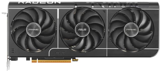 PRIME AMD Radeon RX 9070 OC grafikkort