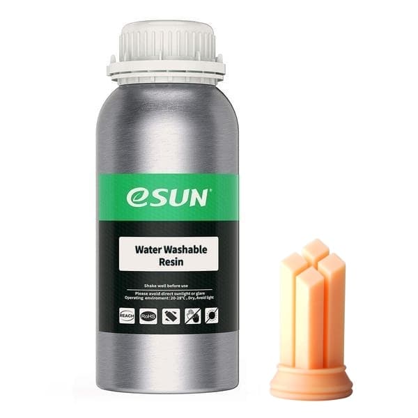 eSUN Tvättbart harts 0.5 kg - Beige