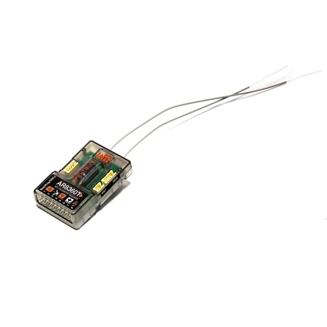 Spektrum AR8360T+ DSMX 8Ch Telemetri Mottaker