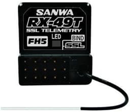 Sanwa Mottaker RX-49T FH5