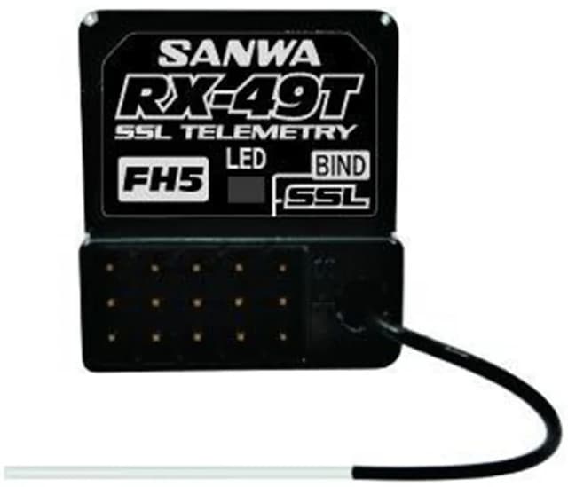 Sanwa Mottaker RX-49T FH5