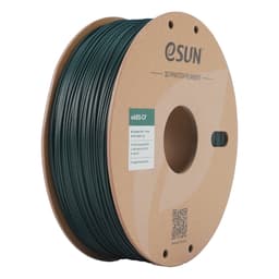 eSUN ABS-CF 1kg - Dark Green