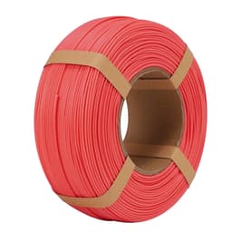 eSUN PLA-Mat Refill 1kg - Jordbærrød