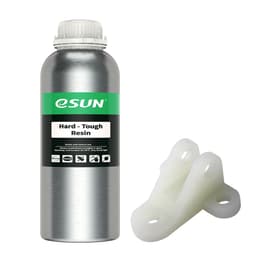 eSUN Hard & Tough Resin 1.0kg -White