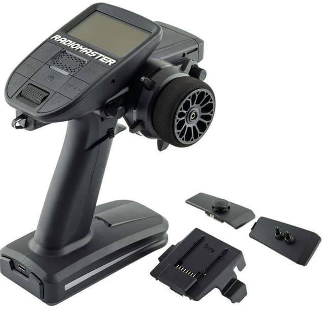 Radiomaster MT12 16ch med mottaker - ELRS LBT