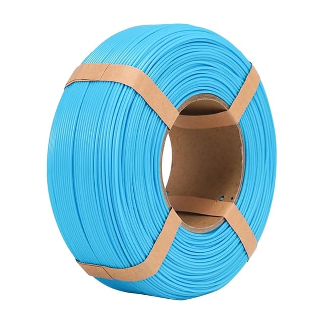 eSUN PLA+ Refill 1kg - Ljusblå